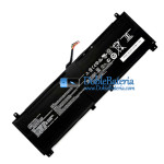 Batería para MSI BTY-M54 925QA054H [Batería de repuesto]